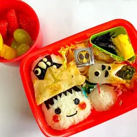 こいのぼり弁当|reeさん