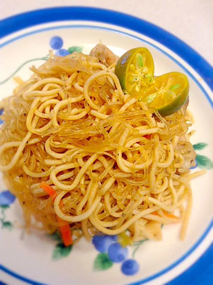 PhiLiPPiNe PanCiT🇵🇭🇵🇭|GeMzKiTchさん