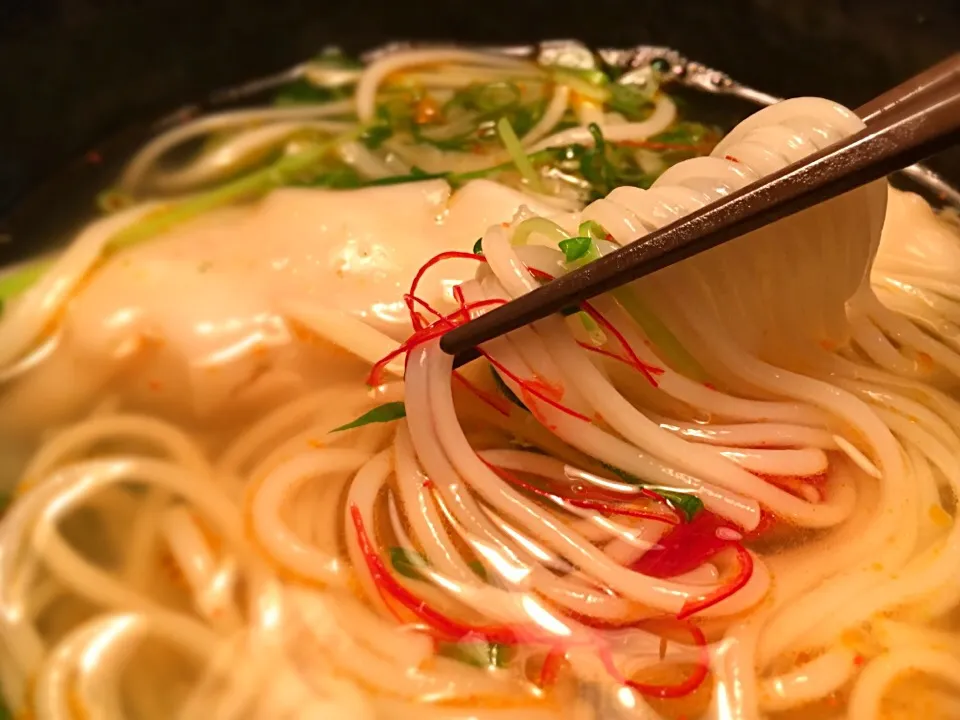 餃子温めん6|半田手延べそうめんの店 阿波や壱兆さん