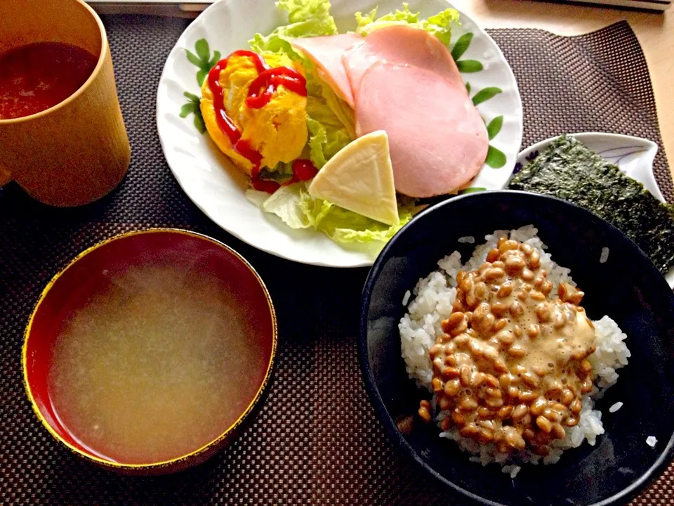 4月21日昼食|ばぁさんさん