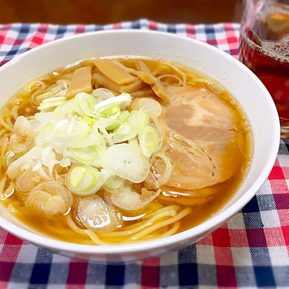 ラ王の醤油ラーメン|ヒロリンさん