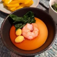 あんかけ茶碗蒸し