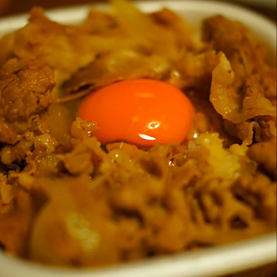 牛丼…♪|@natural photo TTさん