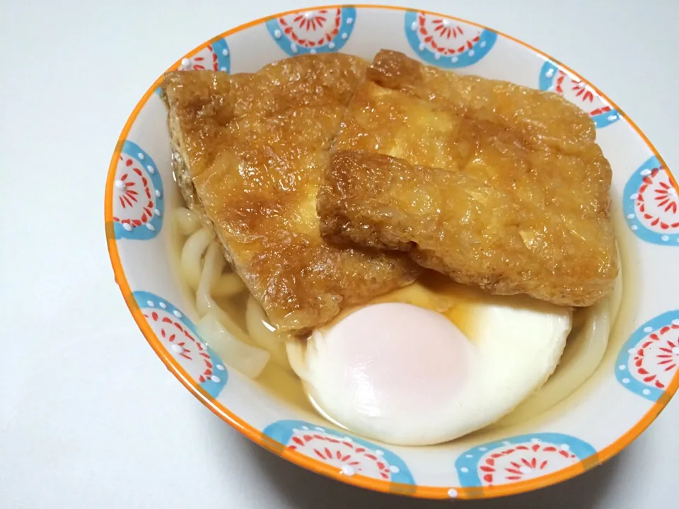 きつねうどん|あいさん