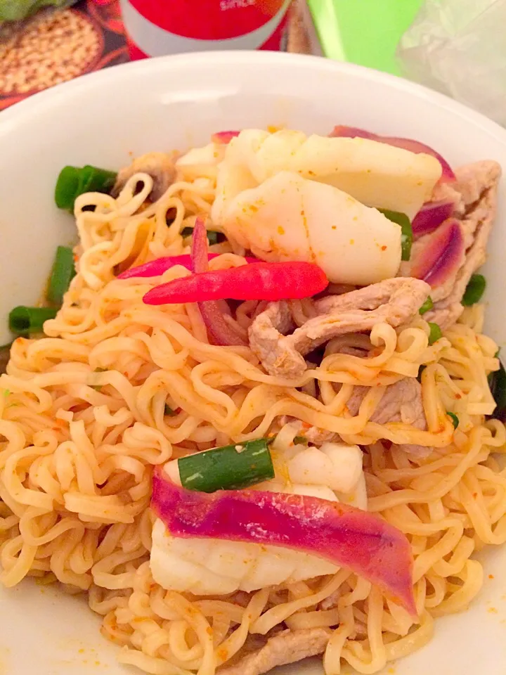 Noodle tomyum|chaba Thai take-away &Dine inさん