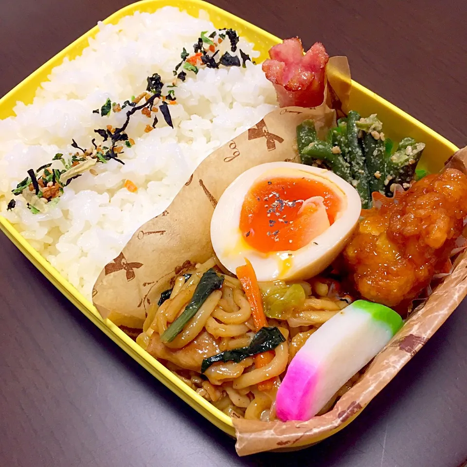 Snapdishの料理写真:3/22 金曜日 お弁当🍱|palm👨‍❤️‍💋‍👨さん