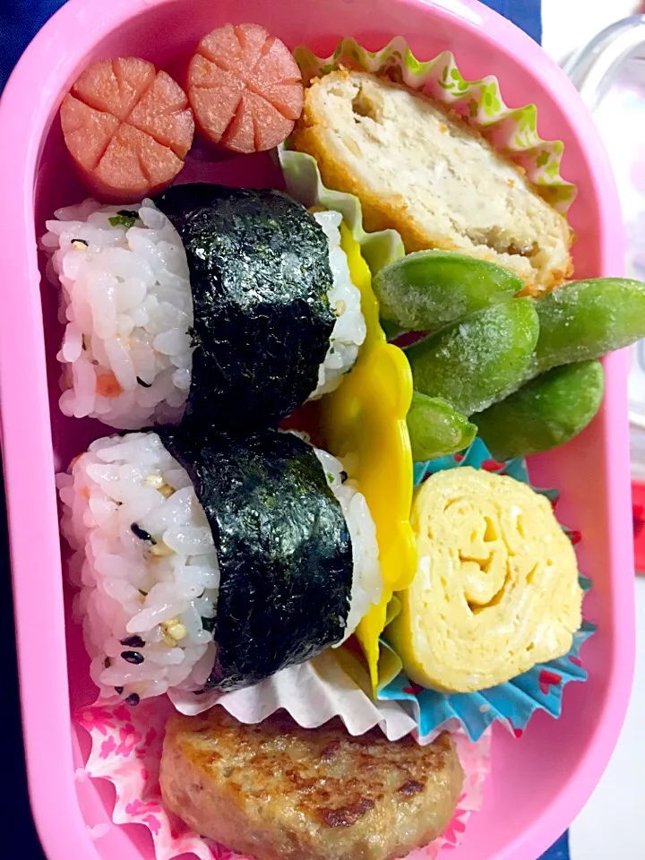 Snapdishの料理写真:お弁当|Shokoさん