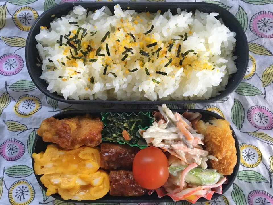 Lunch box ﻿ #お弁当 #簡単|eriさん