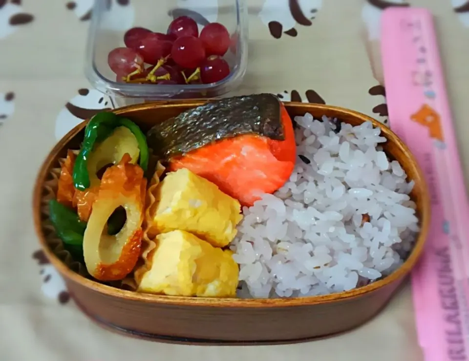 4月22日JKのお弁当|ヴェローナのパン屋さんさん