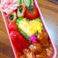 長女弁当♡1|ゆうきさん