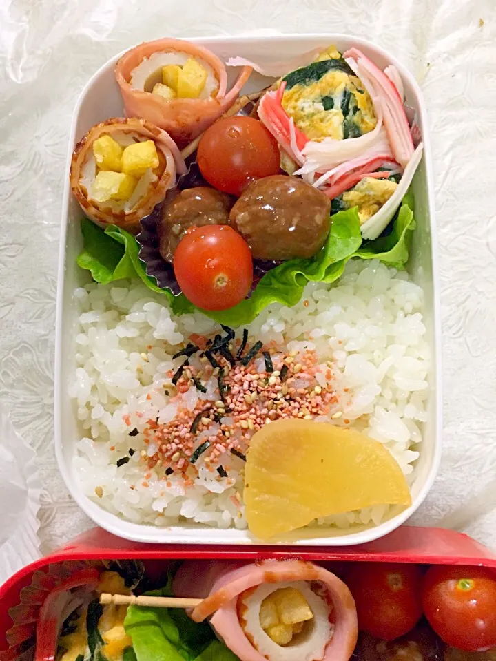 普通の弁当🍱|うめち。さん