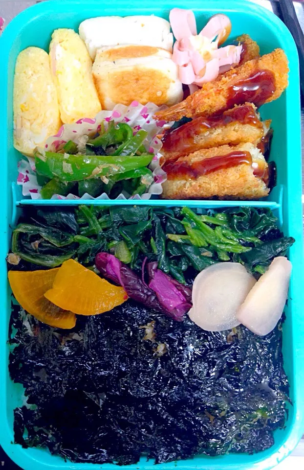 お弁当💖|みれいさん