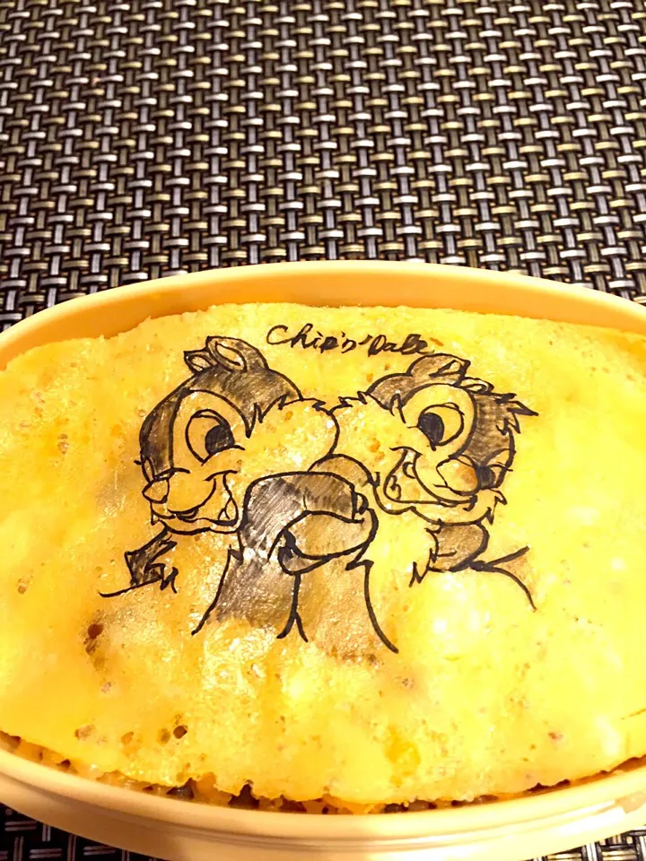 Snapdishの料理写真:お誕生日会弁当|ももさん