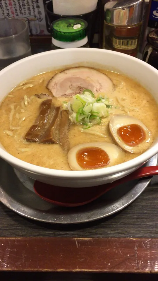 とんこつラーメン|一輝さん