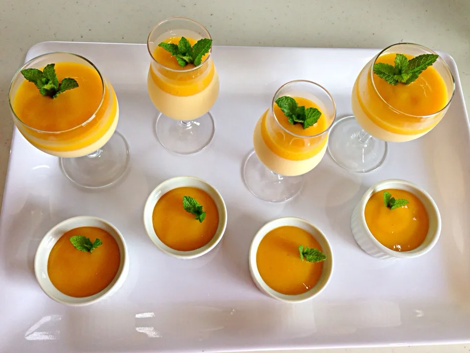 Mango mousse|viviさん