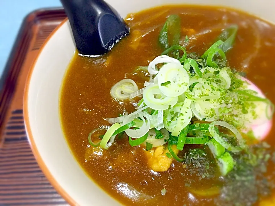 ☆今日の賄い☆ 4/22
カレーそうめん|mamiさん