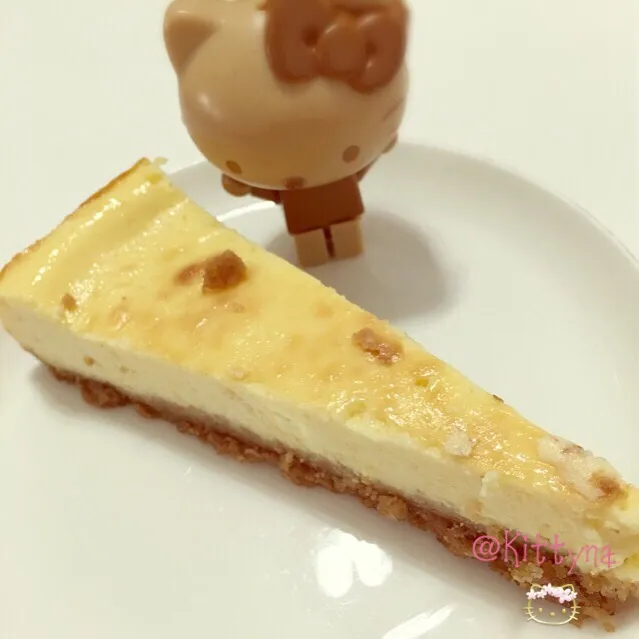 Cheesecake  ৎ⋆⃞⃛|🎀Kittyna🌸さん