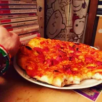 Pizza😃🍕|Gabry delleさん