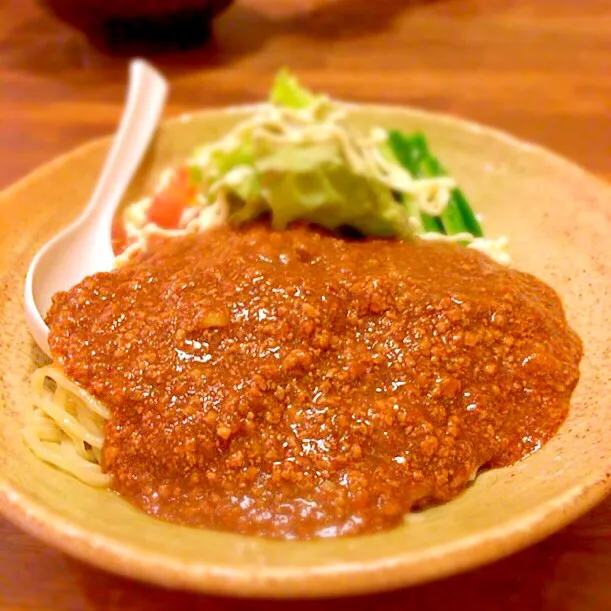 八丁味噌 冷やし坦々麺|ヒロリンさん