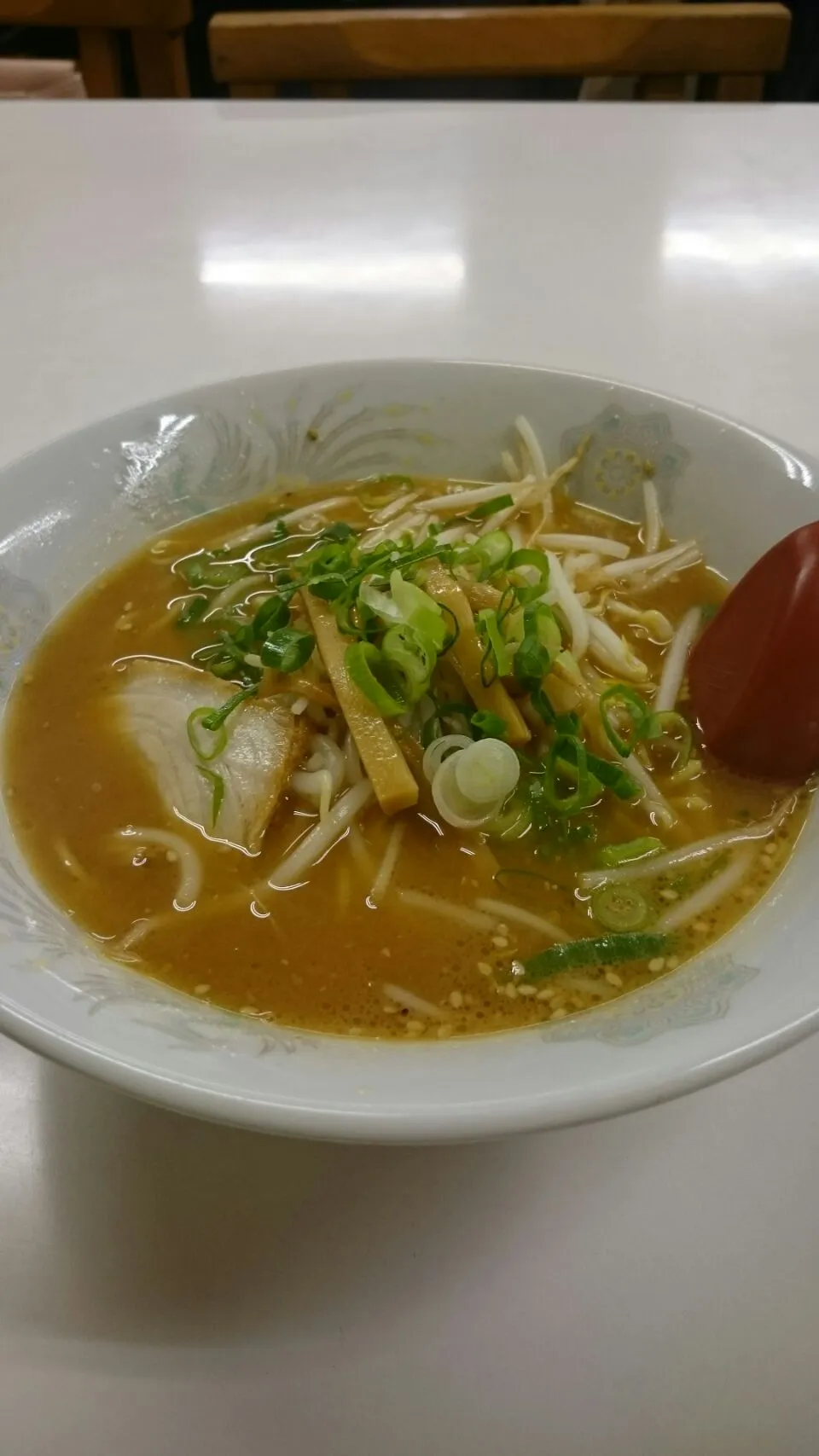 みそラーメン|tomoyuki.nakaharaさん