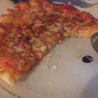 ピザ作ってました🍕🙌|Gabry delleさん