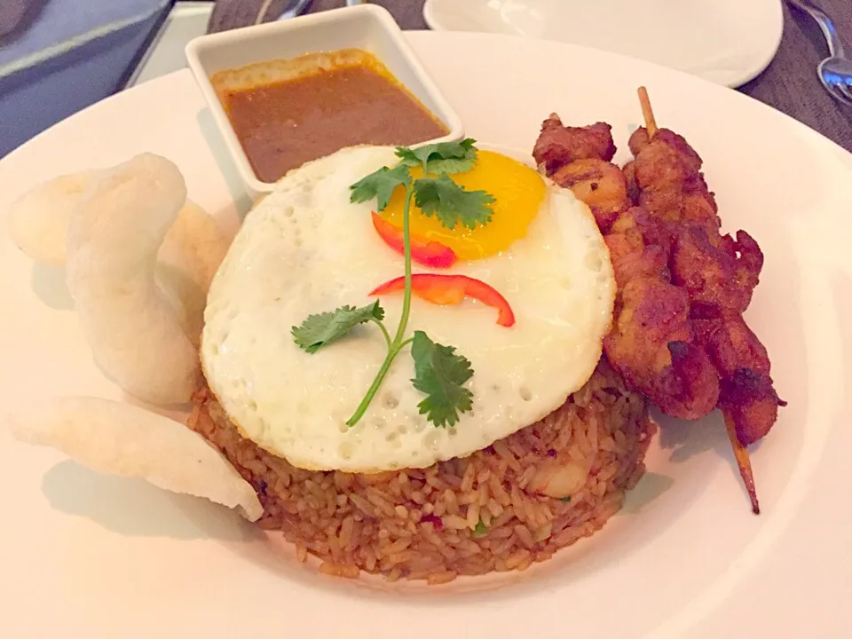 Indonesian nasi goreng|Sky Blueさん