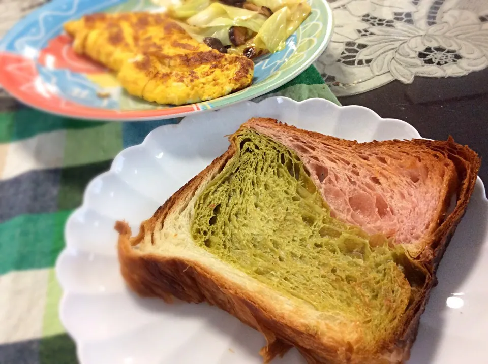 京都は祇園のパン屋さん😋|アライさんさん