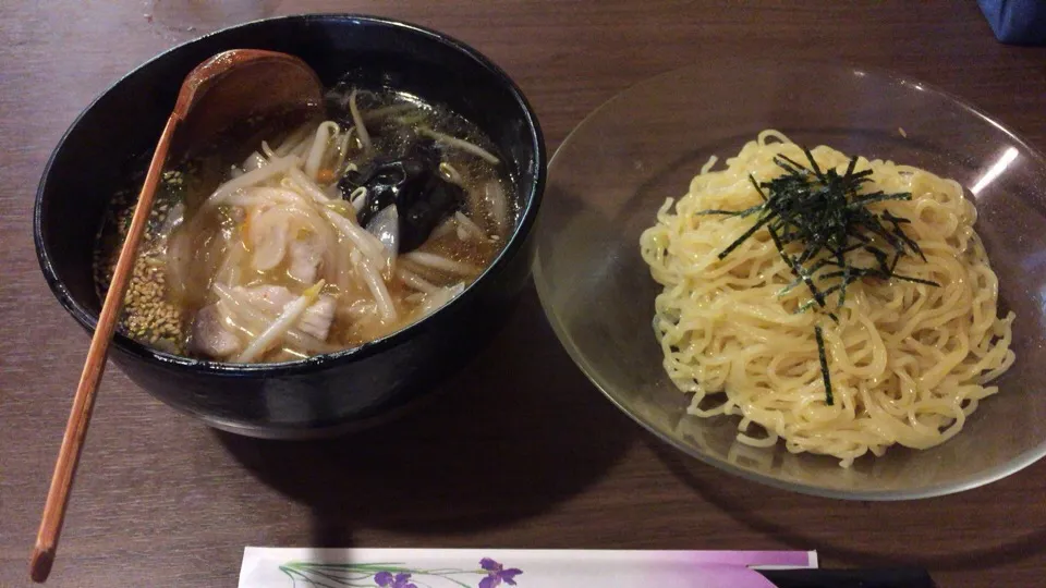 もやしつけ麺|おっちさん