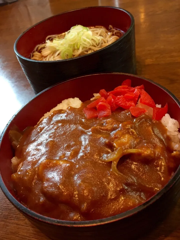 ✨漢のダブ炭ランチ✨|中さんさん