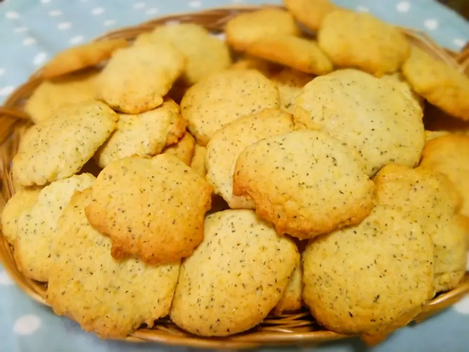 紅茶のクッキー|はるなつ母さん