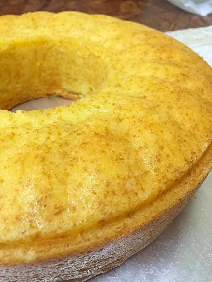 Butter cake. Simple yet delishhhhh...|Amy Aliyyaさん