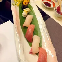 Snapdishの料理写真:お寿司|hitomiさん