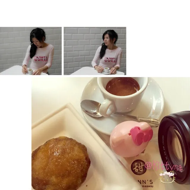 Snapdishの料理写真:☕️ Espresso & Mandarin Citrus Almond Pound 🍊|🎀Kittyna🌸さん