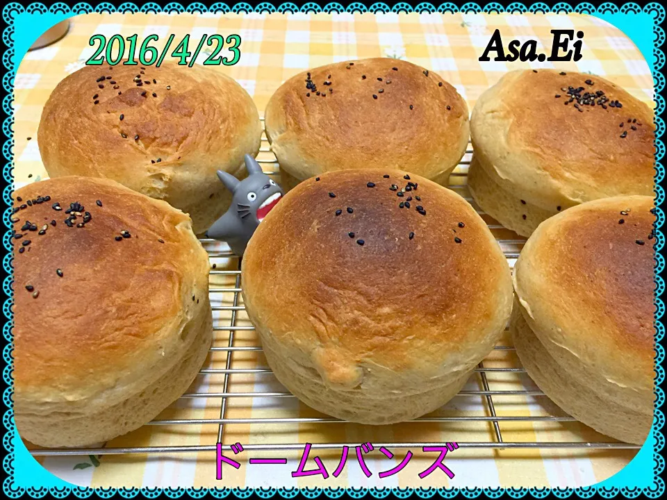 🍔バーガー用バンズ🍔
😎BIGsize😬|Asa Eiさん