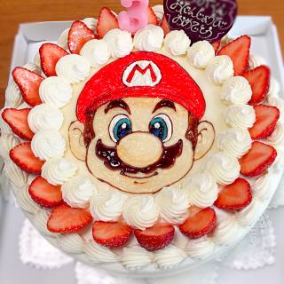 ケーキ マリオのレシピと料理アイディア81件 Snapdish スナップディッシュ