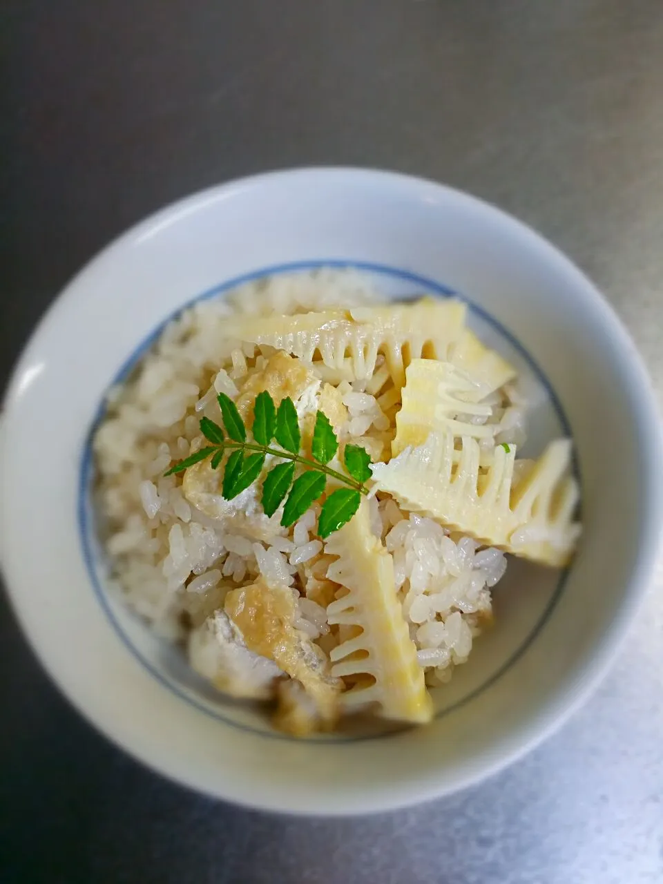 筍ご飯|藤田 まり子さん