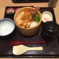 海鮮丼|とったけさん