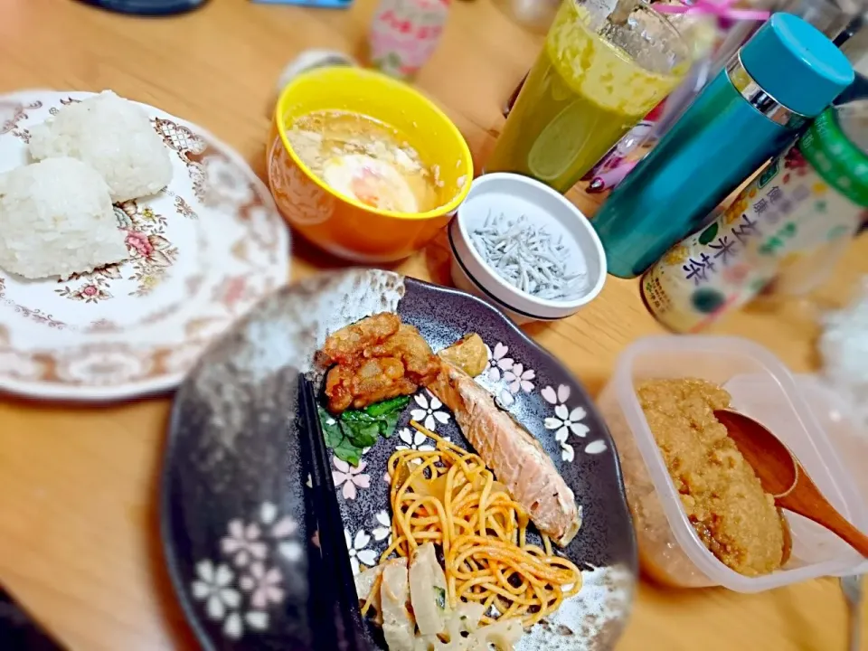 おっちゃんゴルフの日の朝ご飯|Yuka Nishizawaさん