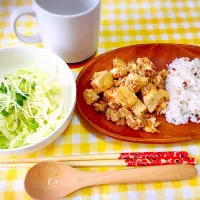 昨日のあまり！|かおるさん