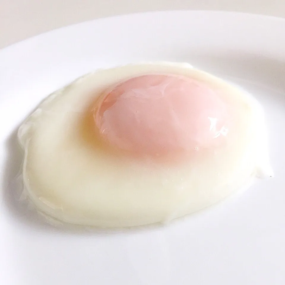 Poached egg|12Dragonさん