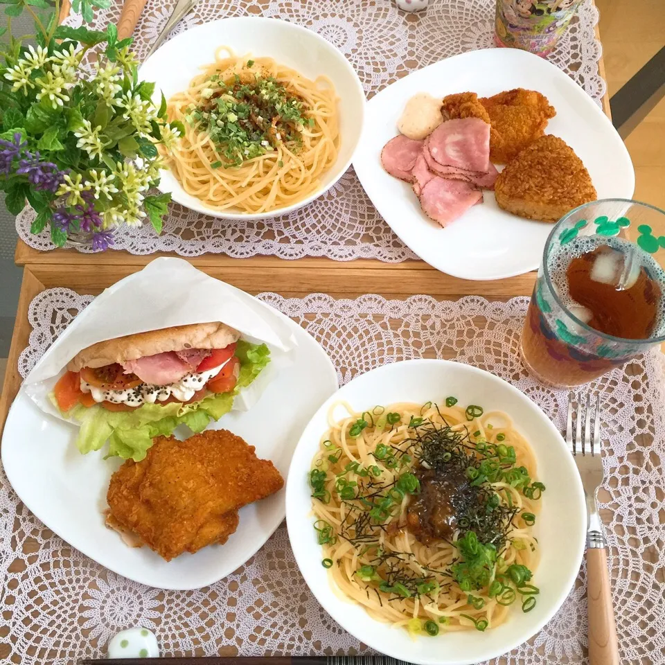 4/24❤︎主人と娘の休日ランチ❤︎|Makinsさん