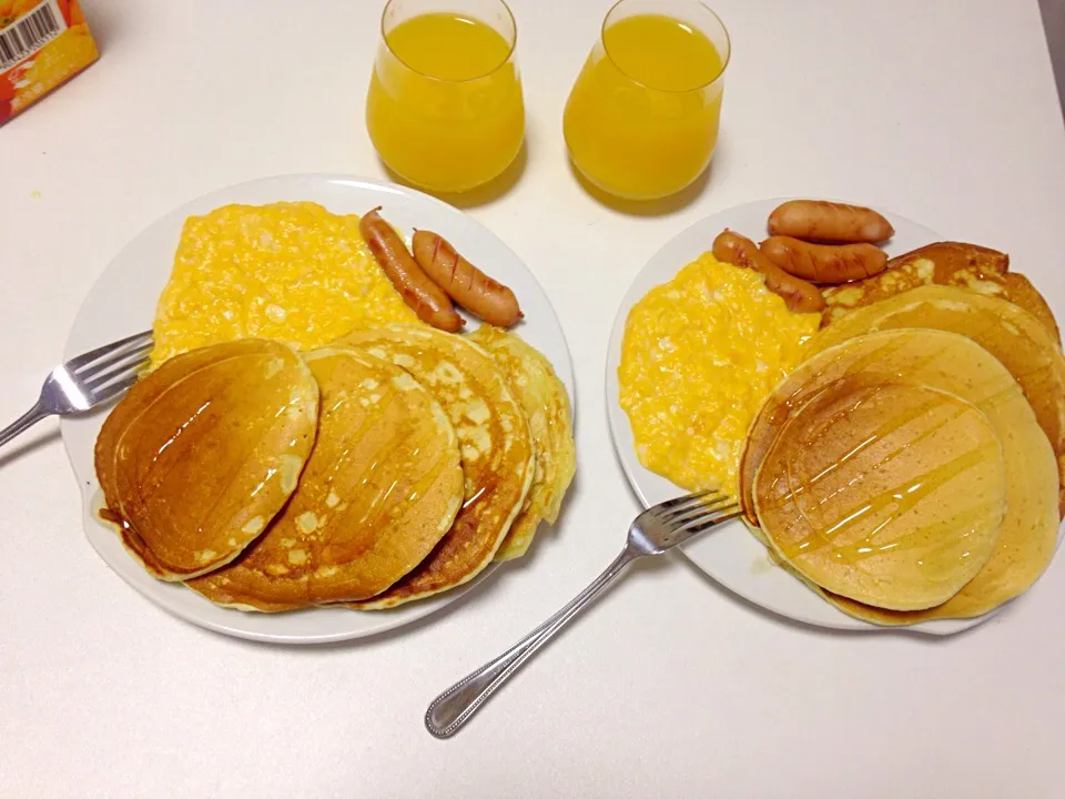 Weekend Pancakes|Ayumi Yokoyamaさん