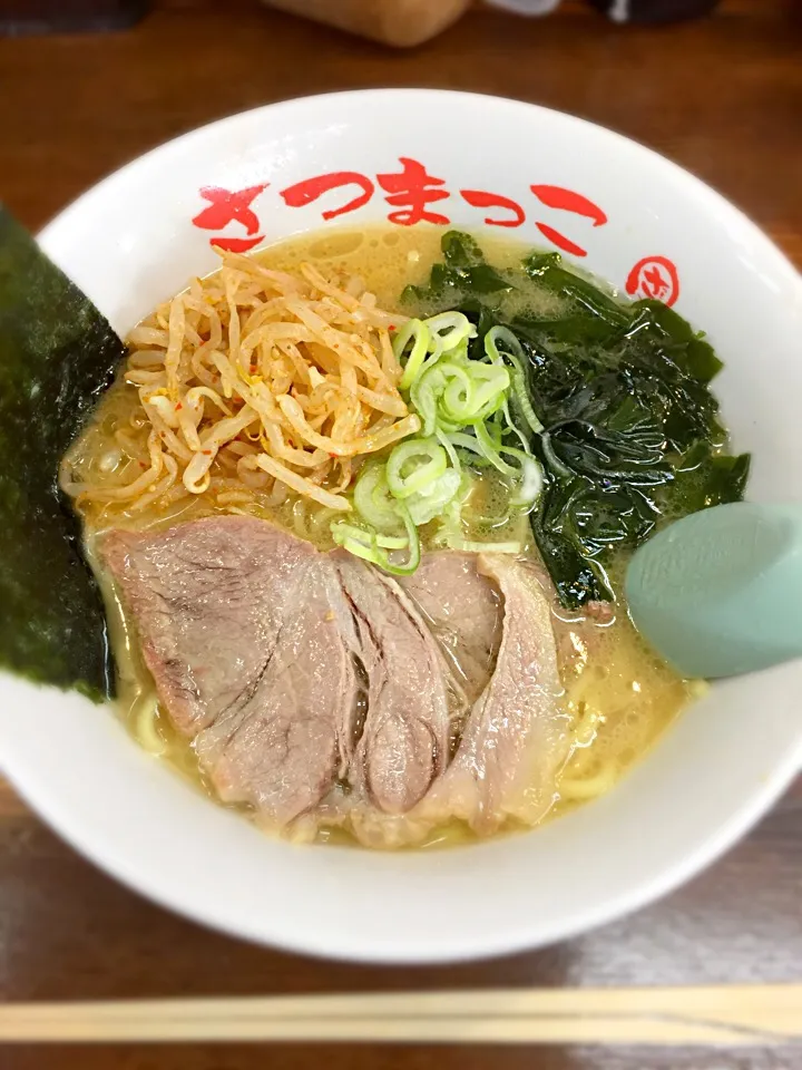 さつまっこ ラーメン 平和島店|Noriyuki Saitoさん