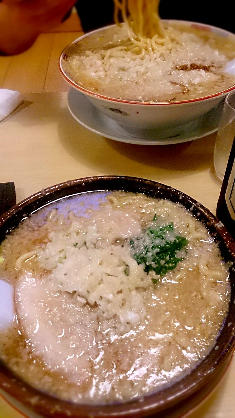 燕三条系ラーメン〜中華多油！|蜜柑さん