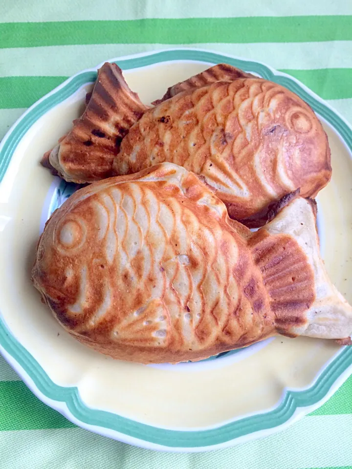 Fishes:3 Perfect breakfast :)|Rugilė Audronashaさん