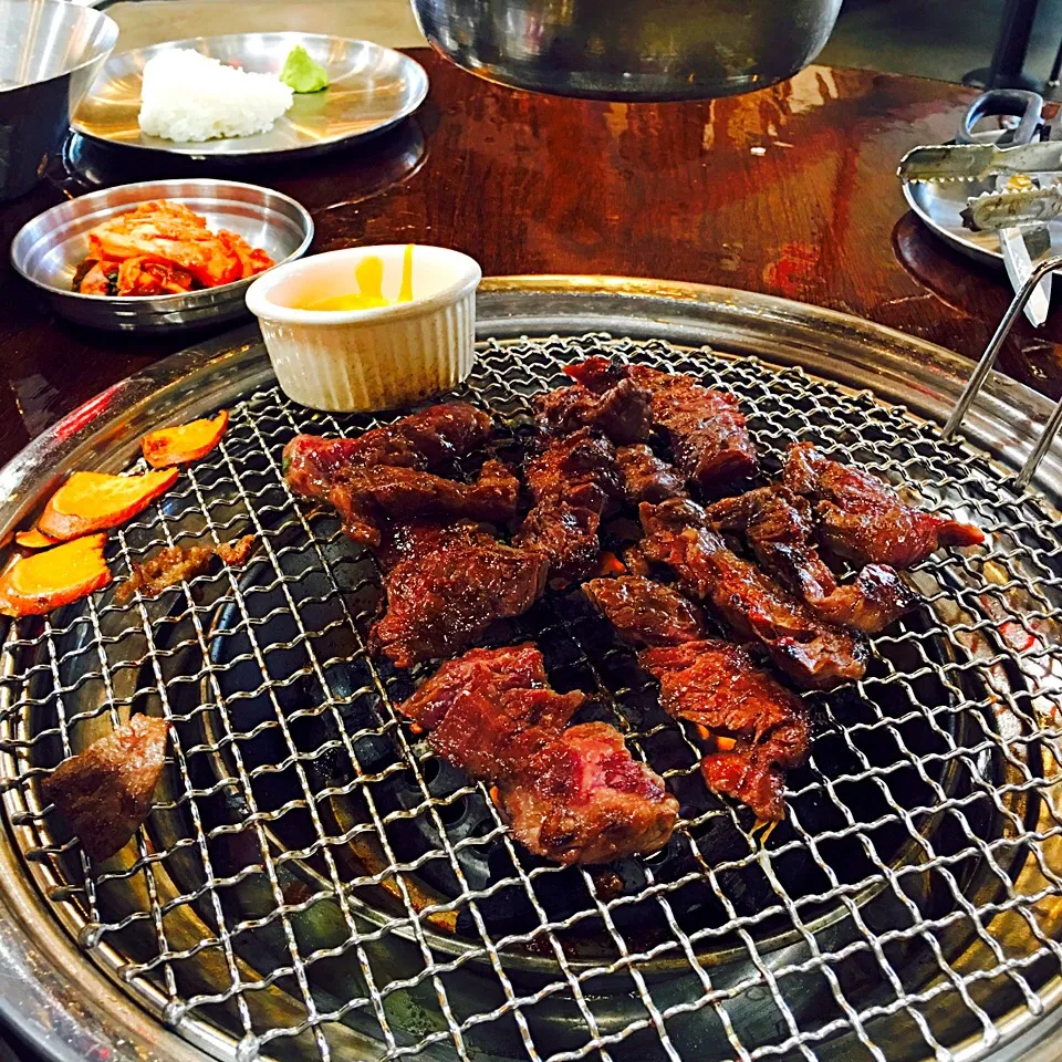 Kbbq|Linda Xuさん