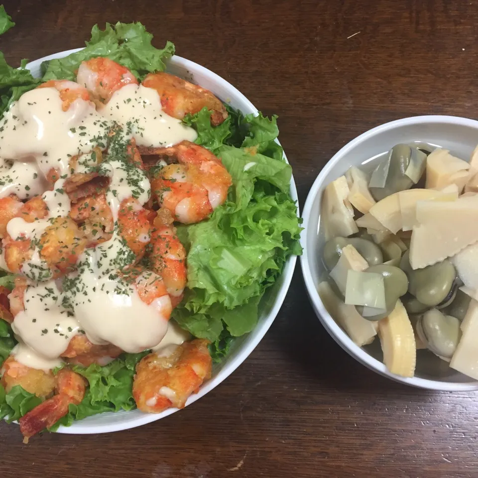 4/24の夕飯|アクちゃんさん