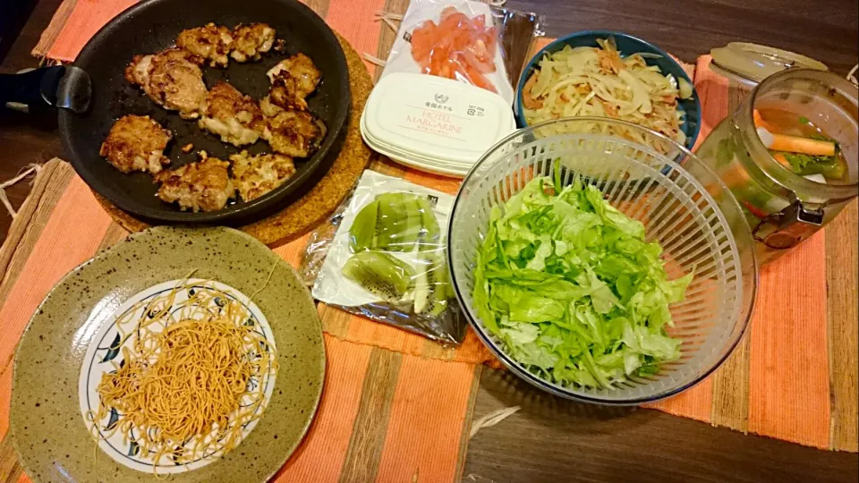 お家に帰ると母の美味しい手料理(*´ω｀*)作ってもらうお料理に、感謝(。・ω・。)|kanao3さん