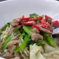 Mie Pangsit Siantar|Spicy Mommaさん