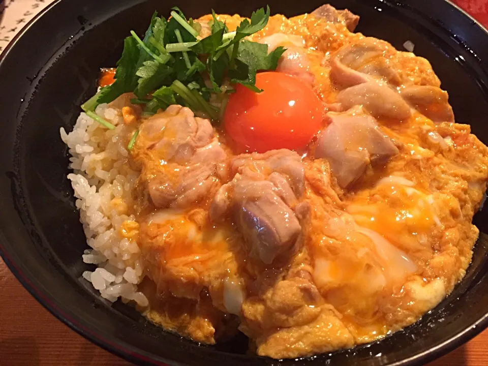 親子丼|ナナミさん